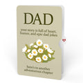 Cheers to a New Chapter Birthday Pop-Up Card and Sentiment Set for Dad