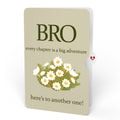 Cheers to a New Chapter Birthday Pop-Up Card and Sentiment Set for Brother