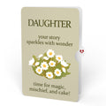 Cheers to a New Chapter Birthday Pop-Up Card and Sentiment Set for Daughter