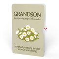 Cheers to a New Chapter Birthday Pop-Up Card and Sentiment Set for Grandson