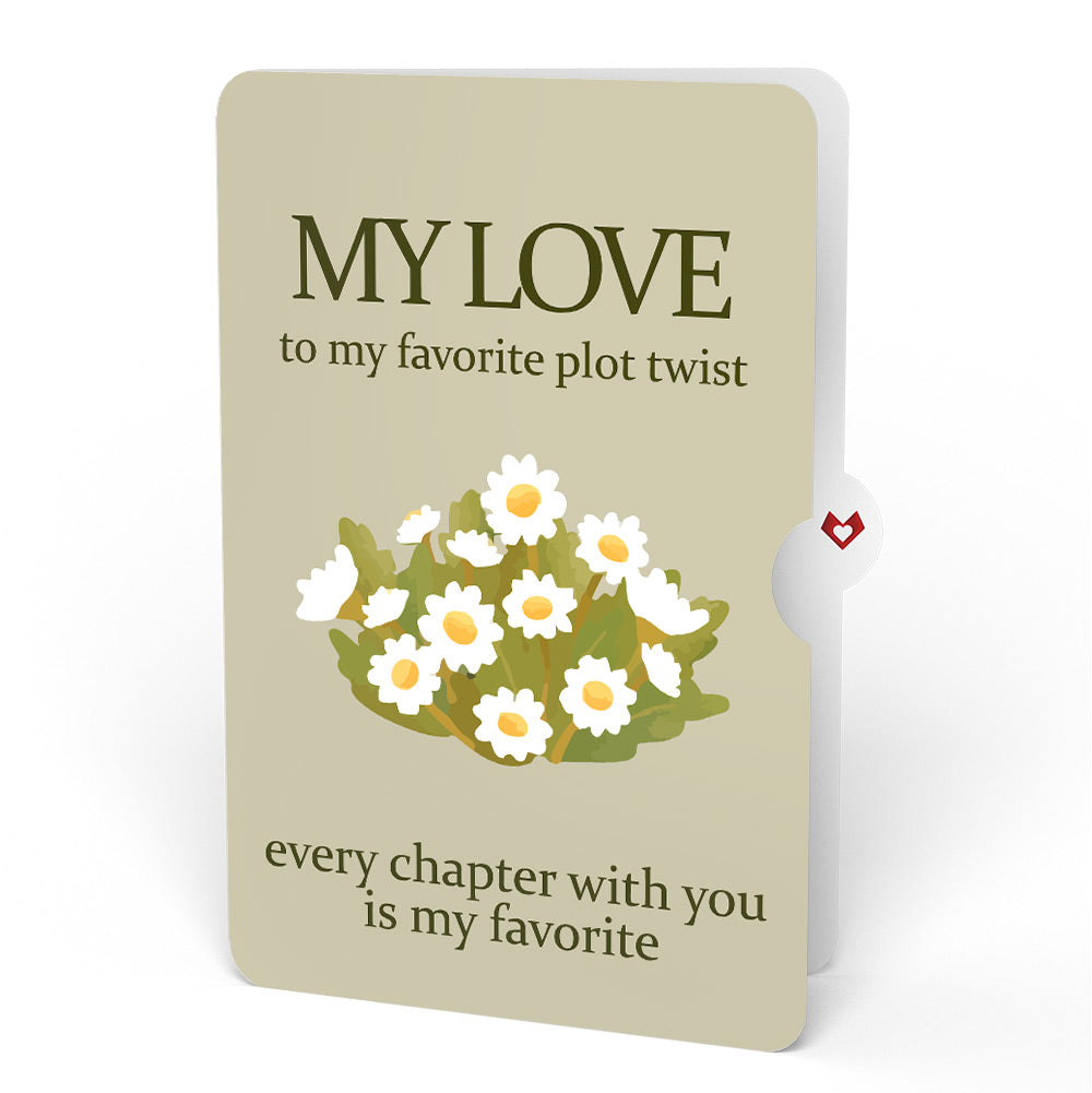 Cheers to a New Chapter Birthday Pop-Up Card and Sentiment Set