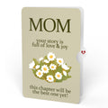Cheers to a New Chapter Birthday Pop-Up Card and Sentiment Set for Mom