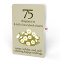 Cheers to a New Chapter 75th Birthday Pop-Up Card and Sentiment Set