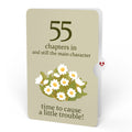 Cheers to a New Chapter 55th Birthday Pop-Up Card and Sentiment Set