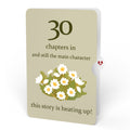 Cheers to a New Chapter 30thBirthday Pop-Up Card and Sentiment Set