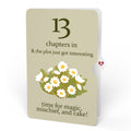 Cheers to a New Chapter 13th Birthday Pop-Up Card and Sentiment Set