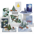 Winter Woodland 5-Pack