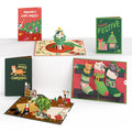 Christmas Cats 3-Pack
