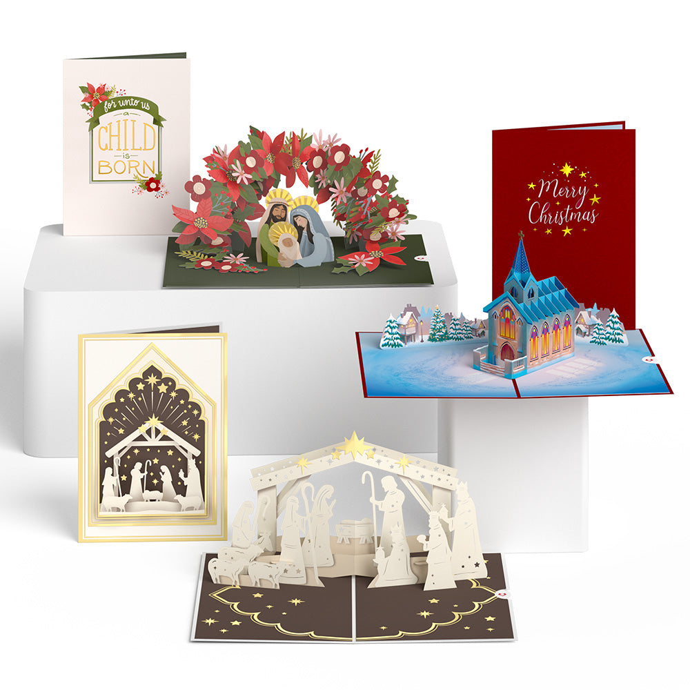 Religious Christmas 3-Pack