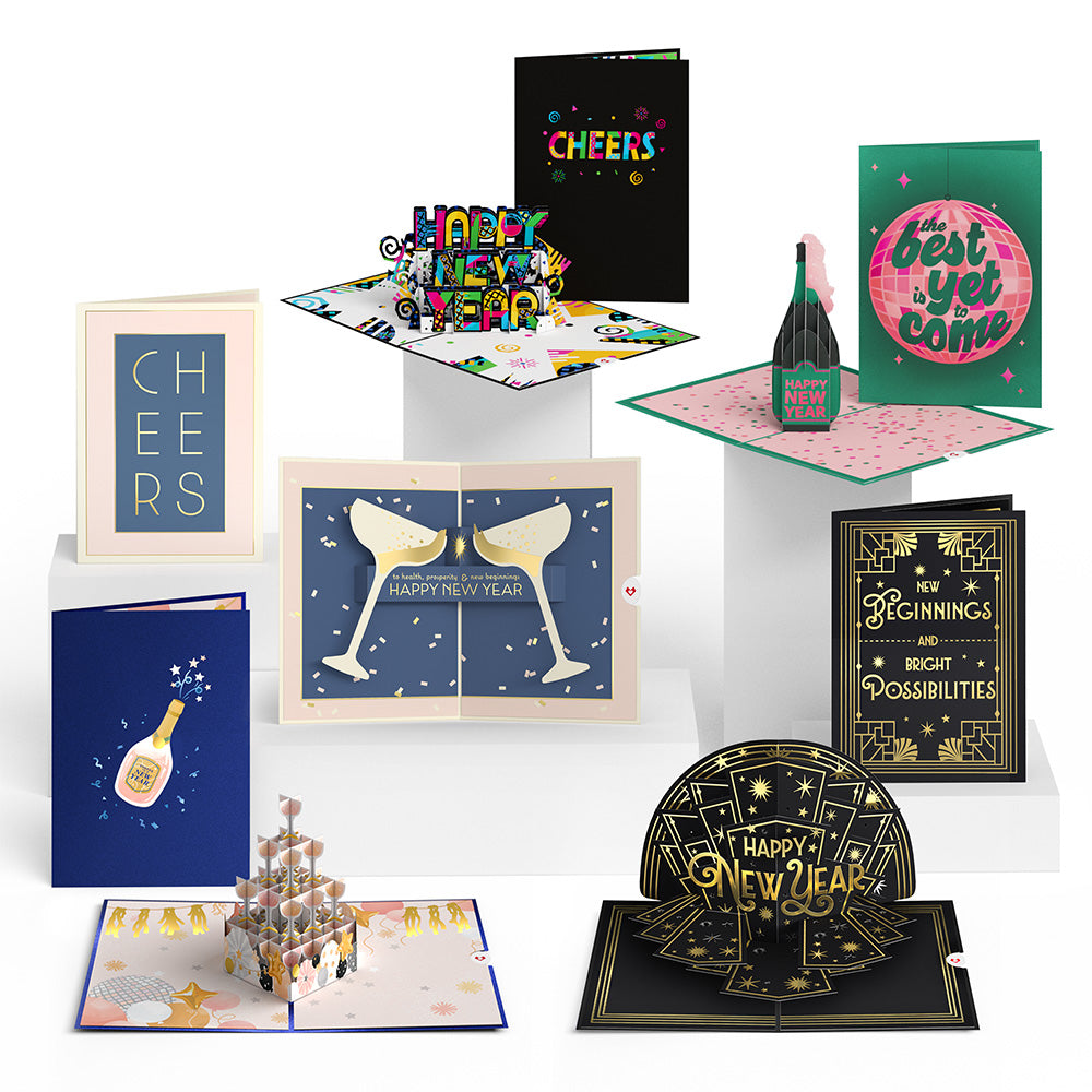 Happy New Year 5-Pack