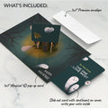 Happy Haunting Halloween Music and Lights Pop-Up Card and Sentiment Set