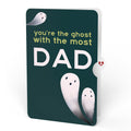 Happy Haunting Halloween Music and Lights Pop-Up Card and Sentiment Set for Dad