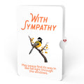 Fall Welcome Sympathy Pop-Up Card and Sentiment Set
