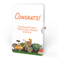 Fall Welcome Congratulations Pop-Up Card and Sentiment Set