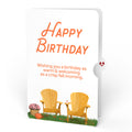 Fall Welcome Birthday Pop-Up Card and Sentiment Set