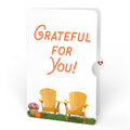 Fall Welcome Appreciation Pop-Up Card and Sentiment Set