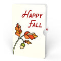 Golden Hour Sunflower Fall Suncatcher Bouquet and Sentiment Set