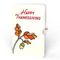 Golden Hour Sunflower Thanksgiving Suncatcher Bouquet and Sentiment Set