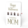 Headless Horseman Halloween Pop-Up Card and Sentiment Set for Mom