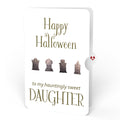 Headless Horseman Halloween Pop-Up Card and Sentiment Set for Daughter