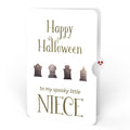 Headless Horseman Halloween Pop-Up Card and Sentiment Set for Niece