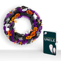 Halloween Wreath and Sentiment Set for Uncle