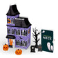 Haunted House Halloween Giant Pop-Up Gift and Sentiment Set for Niece