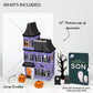 Haunted House Halloween Giant Pop-Up Gift and Sentiment Set for Son