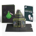 Halloween Apothecary Pop-Up Card and Sentiment Set for Nephew