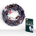 Enchantingly Eerie Halloween Wreath and Sentiment Set for Dad