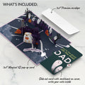'Oohh, Spooky' Halloween Pop-Up Card and Sentiment Set for Dad