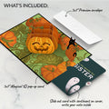 Happy Halloween Pumpkin Pop-Up Card and Sentiment Set for Sister