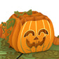 Happy Halloween Pumpkin Pop-Up Card and Sentiment Set for Grandpa
