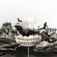 Halloween Greetings Pop-Up Card and Sentiment Set for Teacher