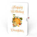 Fall is in the Air Birthday Pop-Up Card and Sentiment Set Daughter