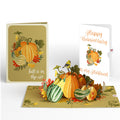 Fall is in the Air Anniversary Pop-Up Card and Sentiment Set for Husband