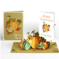 Fall is in the Air Anniversary Pop-Up Card and Sentiment Set for Wife
