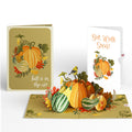 Fall is in the Air Get Well Soon Pop-Up Card and Sentiment Set