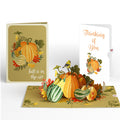 Fall is in the Air Thinking of You Pop-Up Card and Sentiment Set