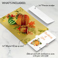 Fall is in the Air Thinking of You Pop-Up Card and Sentiment Set