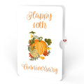 Fall is in the Air 10th Anniversary Pop-Up Card and Sentiment Set