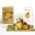 Fall is in the Air Birthday Pop-Up Card and Sentiment Set