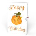 Fall is in the Air Birthday Pop-Up Card and Sentiment Set