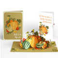 Fall is in the Air Halloween Pop-Up Card and Sentiment Set