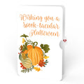 Fall is in the Air Halloween Pop-Up Card and Sentiment Set