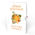 Fall is in the Air Retirement Pop-Up Card and Sentiment Set