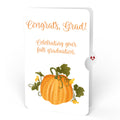 Fall is in the Air Graduation Pop-Up Card and Sentiment Set