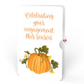 Fall is in the Air Engagement Pop-Up Card and Sentiment Set
