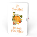 Fall is in the Air Friendship Pop-Up Card and Sentiment Set