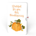 Fall is in the Air Thanksgiving Pop-Up Card and Sentiment Set